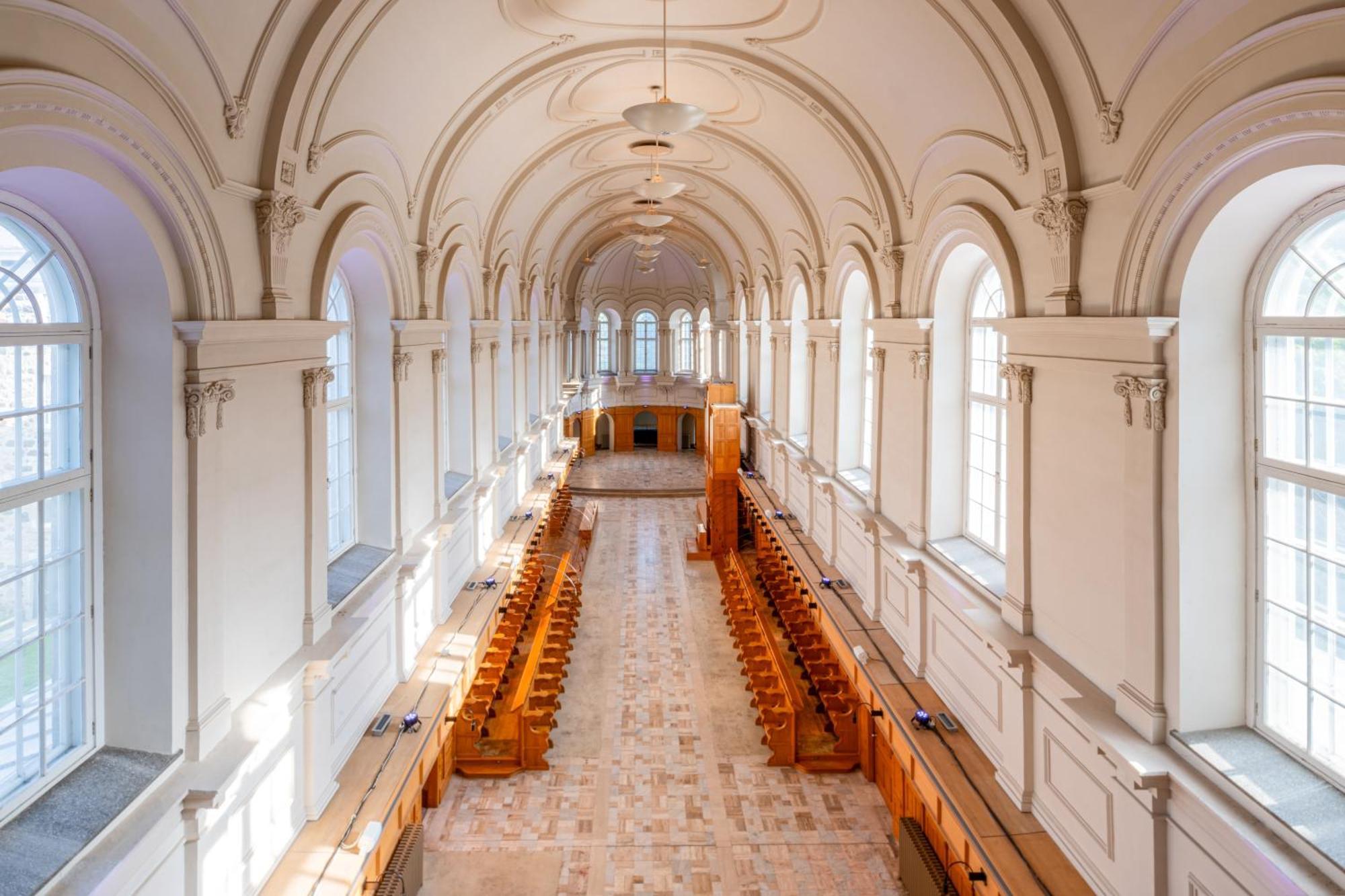 Auberge De L'Abbaye D'Oka Exteriör bild